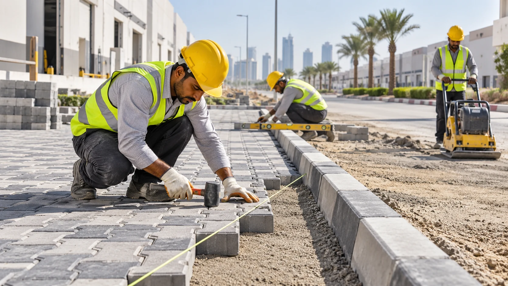 Civil & External Works work image
