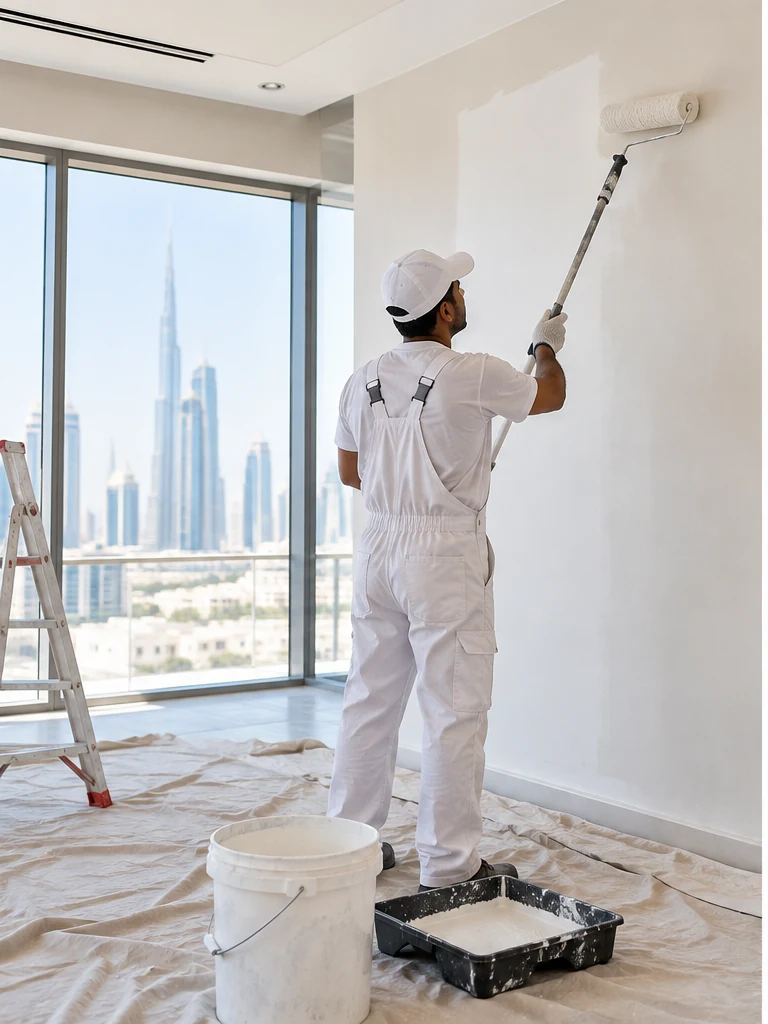 paint work technical service