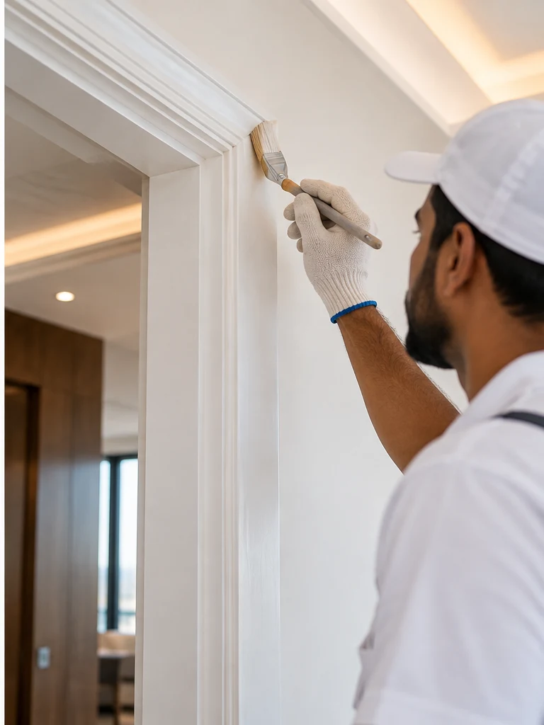 Painting contracting — relevant technical service photograph